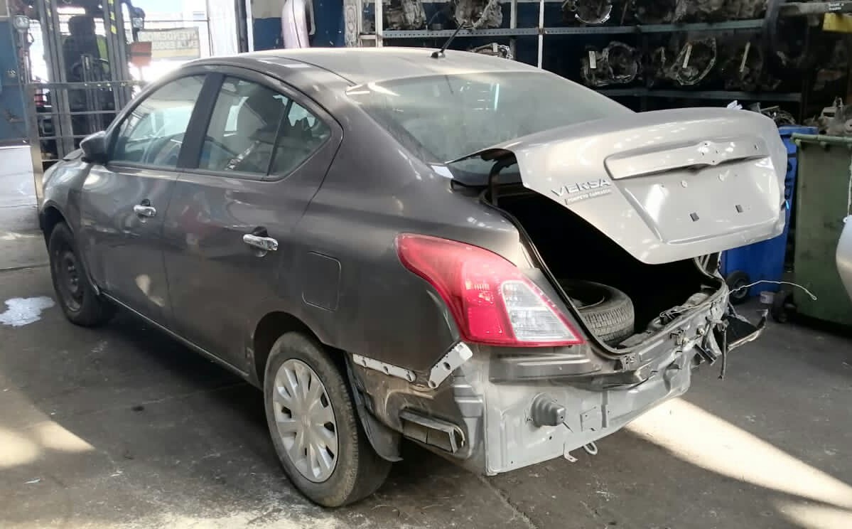  Nissan VERSA 2016    EN DESARME